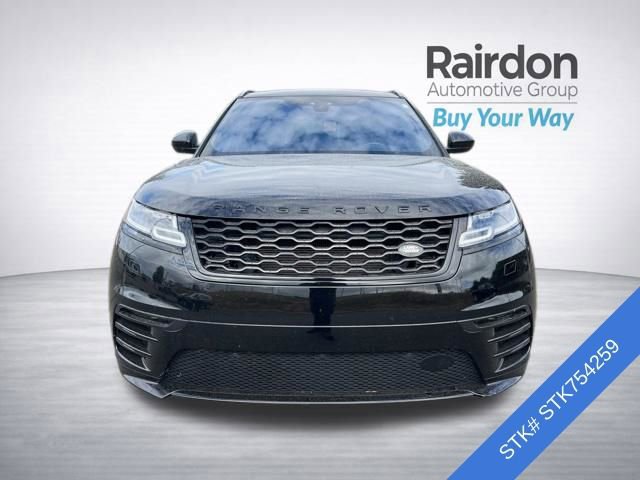 Used 2018 Land Rover Range Rover Velar R-Dynamic SE AWD/4WD image 2