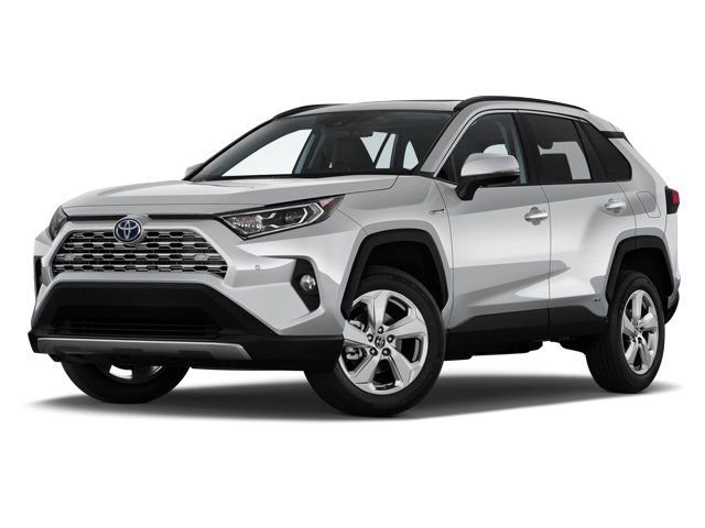 Used 2021 Toyota RAV4 Limited image 4