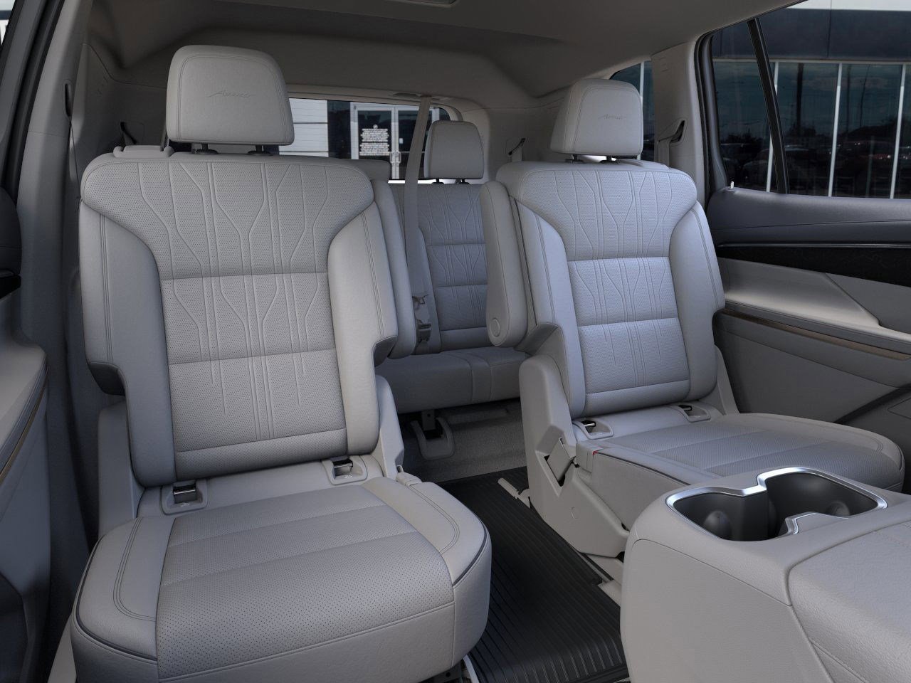 New 2026 Buick Enclave Avenir image 18