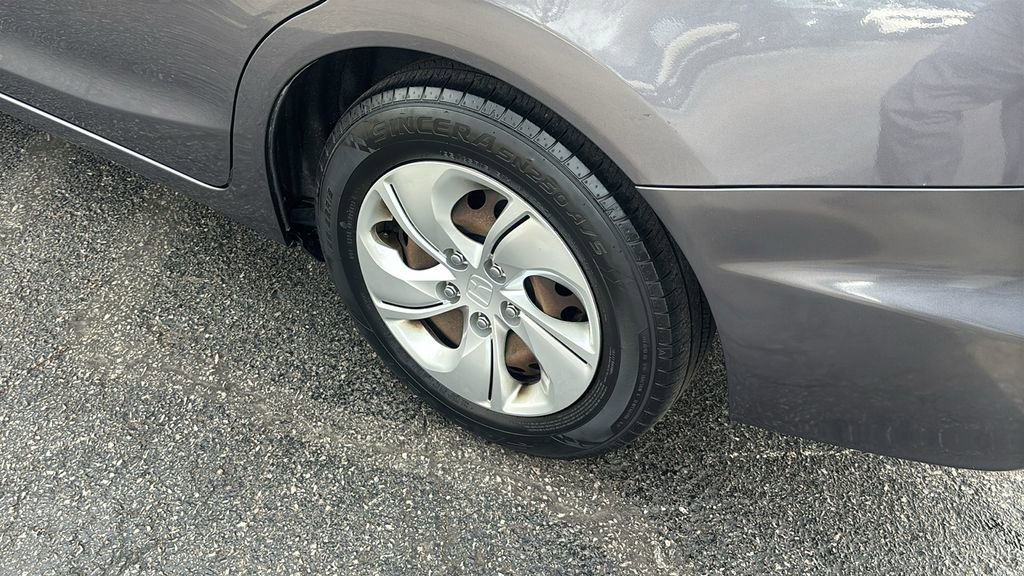 Used 2015 Honda Civic LX image 9