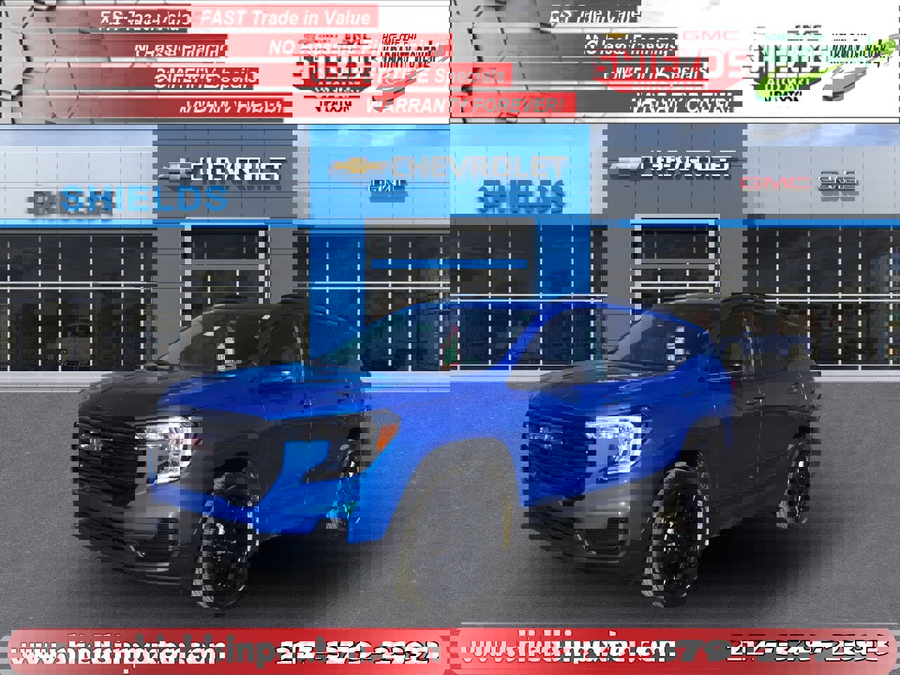 Used 2024 GMC Terrain SLE w/ Driver Convenience Package image 1