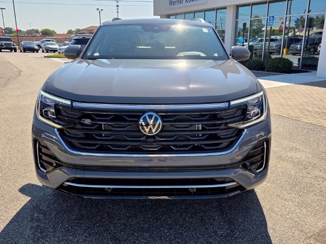 New 2026 Volkswagen Atlas Cross Sport SEL Premium R-Line AWD/4WD image 2