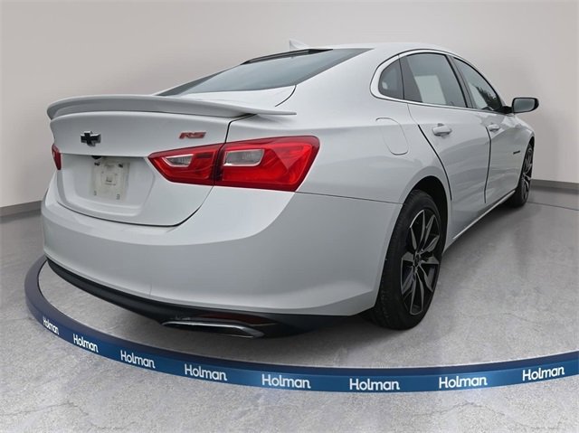Used 2020 Chevrolet Malibu RS image 4