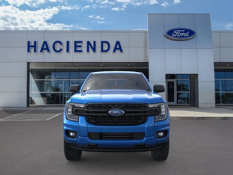 New 2025 Ford Ranger XL RWD image 6