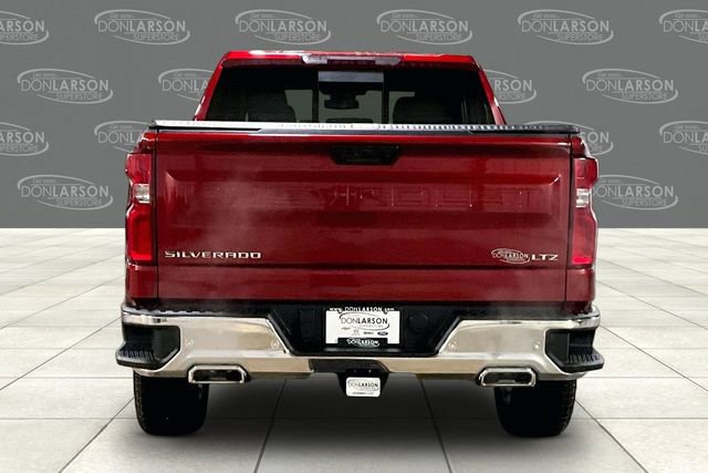 Used 2024 Chevrolet Silverado 1500 LTZ image 6