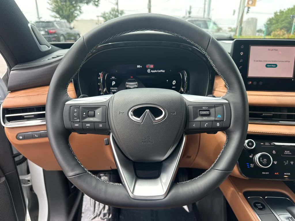 Used 2026 INFINITI QX60 Autograph w/ Dark Cargo Package AWD/4WD image 20