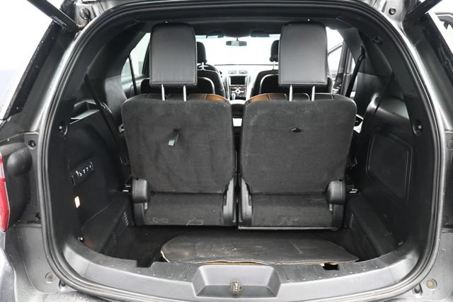 Used 2017 Ford Explorer Sport AWD/4WD image 6