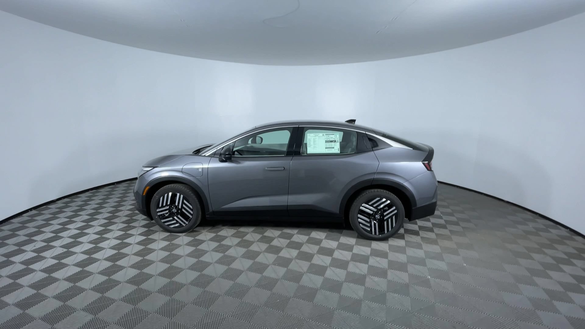 New 2026 Nissan Leaf SV+ FWD image 5
