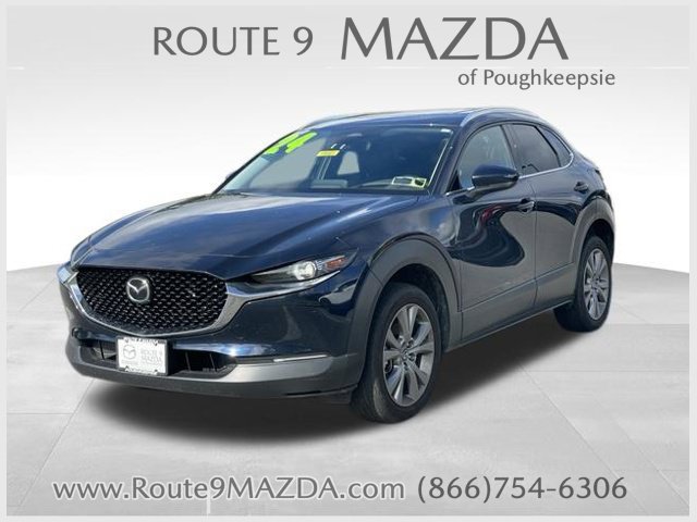 Certified 2024 MAZDA CX-30 AWD 2.5 S w/ Premium Package
