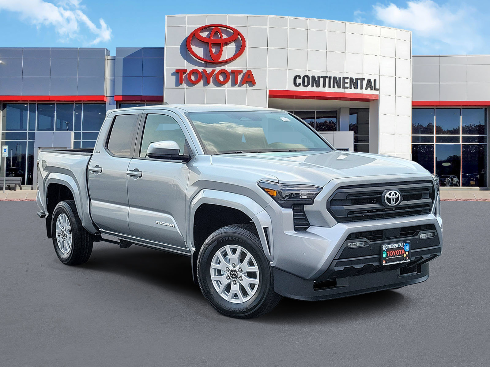 New 2026 Toyota Tacoma SR5 AWD/4WD image 2