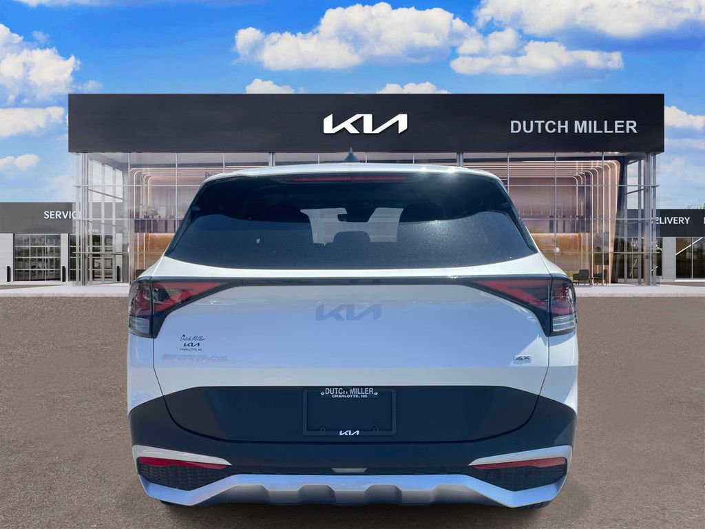 Certified 2023 Kia Sportage LX AWD/4WD image 5