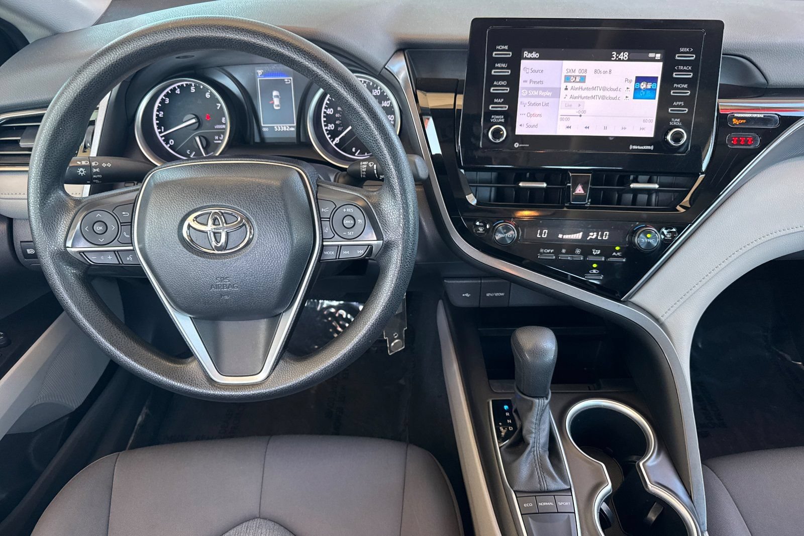 Certified 2024 Toyota Camry LE FWD image 18