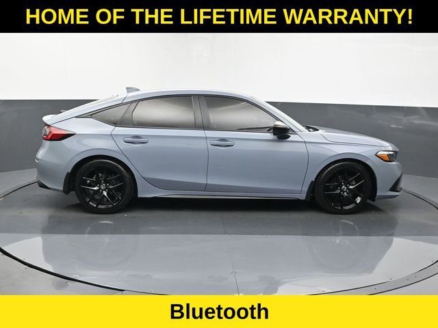 Used 2022 Honda Civic Sport image 7