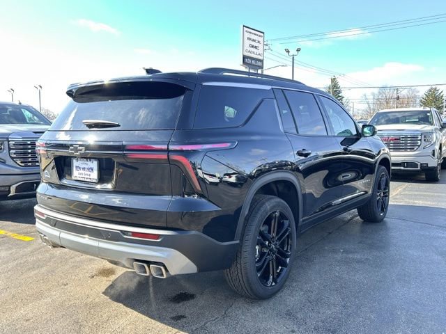 New 2026 Chevrolet Traverse LT image 13