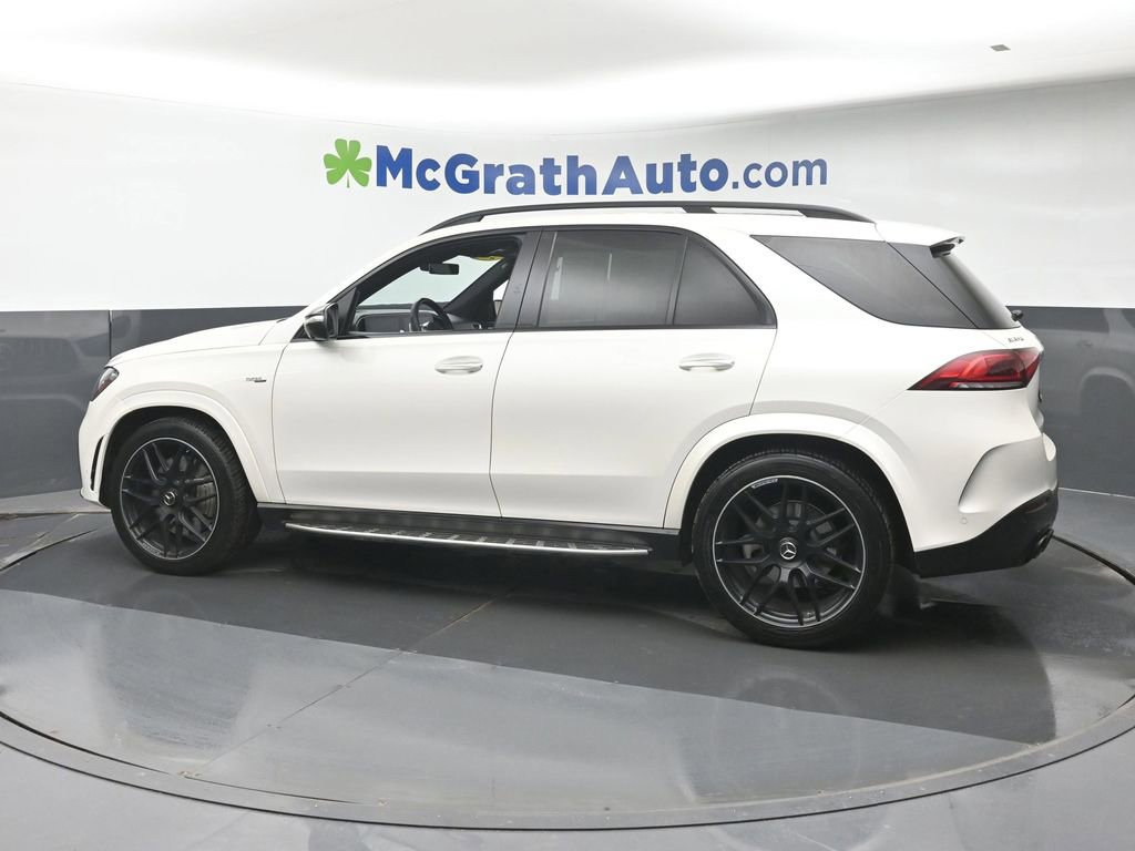 Used 2021 Mercedes-Benz GLE 53 AMG 4MATIC image 23