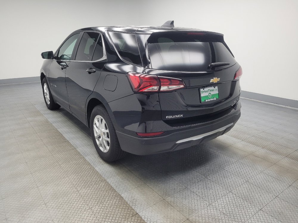 Used 2024 Chevrolet Equinox LT image 5