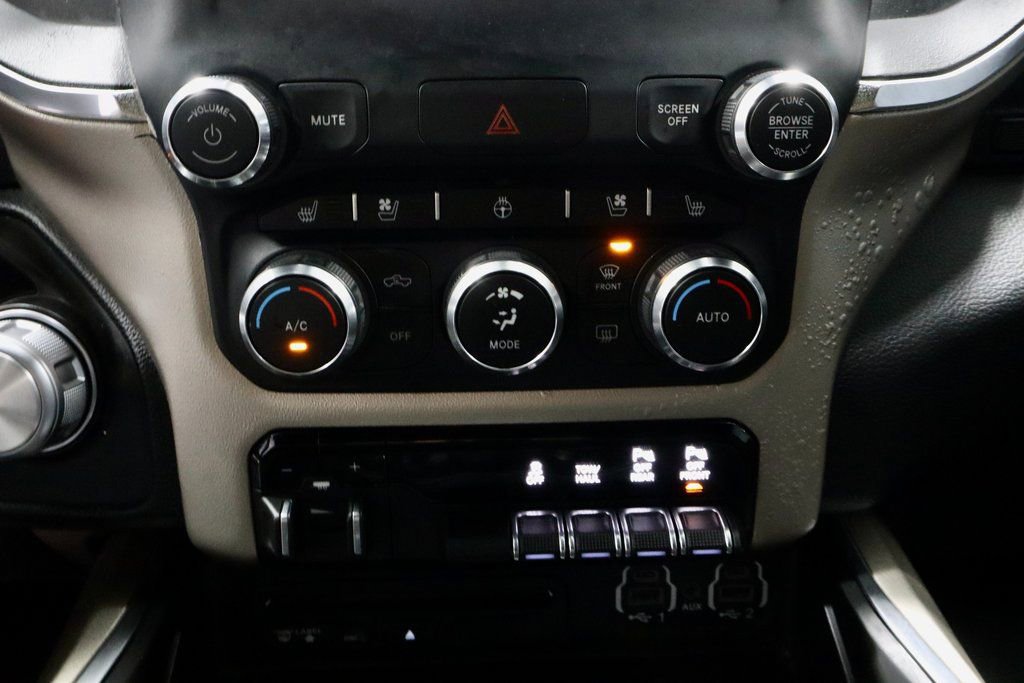 Used 2019 RAM 1500 Laramie w/ Sport Appearance Package image 30