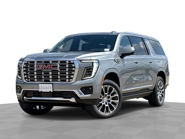 New 2026 GMC Yukon XL Denali w/ Denali Reserve Package video 1
