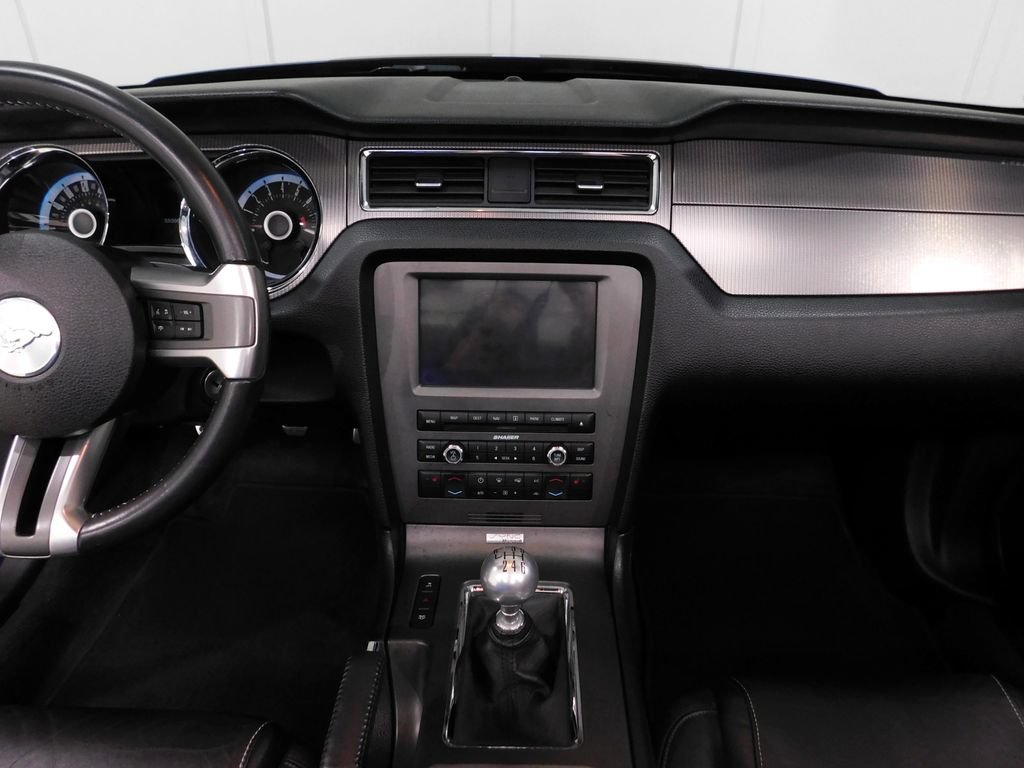 Used 2013 Ford Mustang GT Premium w/ Electronics Pkg RWD image 55