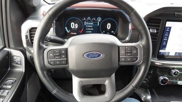 Certified 2023 Ford F150 Lariat w/ Equipment Group 502A High image 22