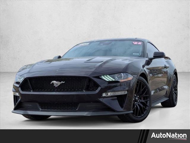 Used 2022 Ford Mustang GT Premium w/ GT Performance Package image 1