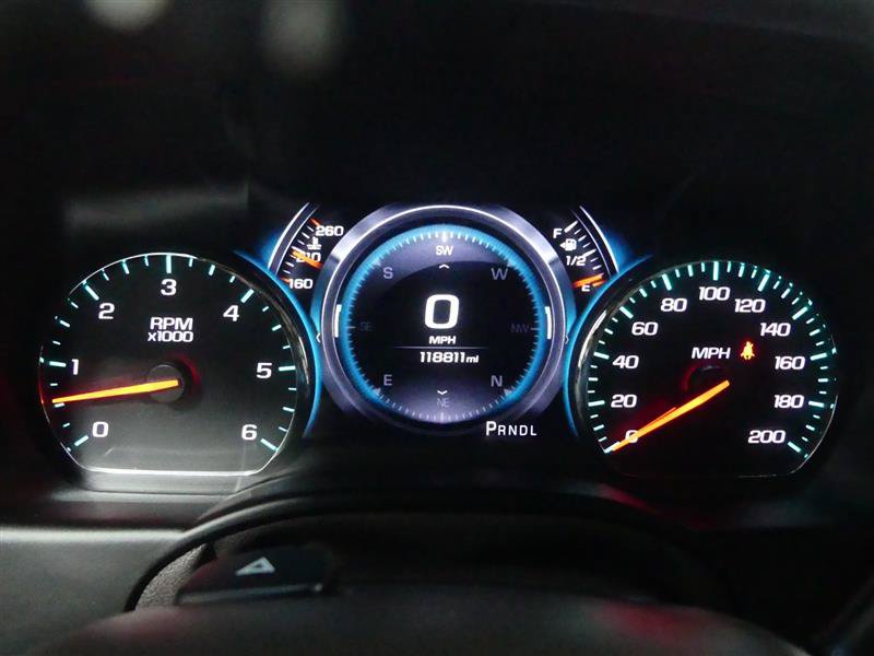 Used 2017 GMC Yukon Denali AWD/4WD image 33