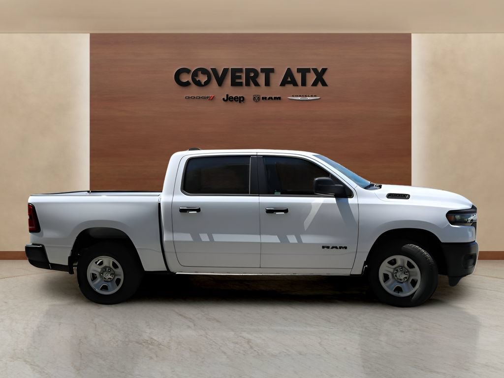 New 2026 RAM 1500 Tradesman RWD image 6