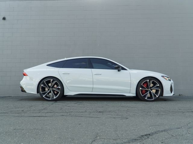 Used 2023 Audi RS 7 Sportback w/ Black Optic Package AWD/4WD image 8