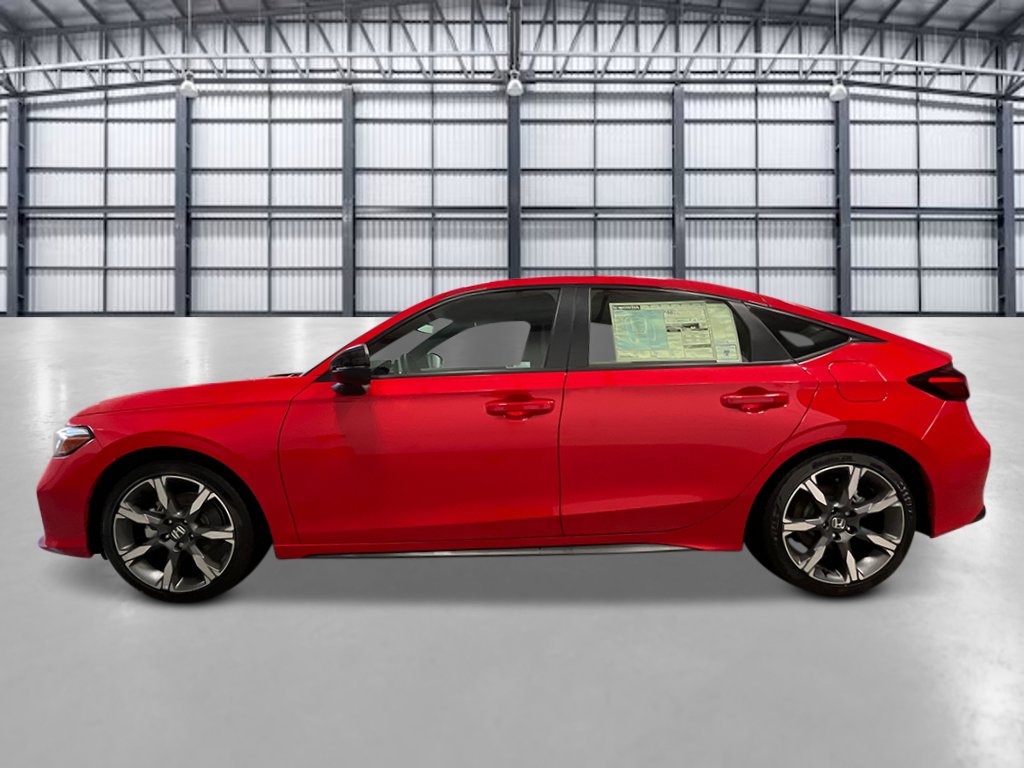 New 2026 Honda Civic Sport Touring image 2