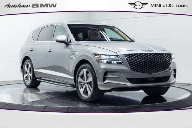 Used 2022 Genesis GV80 3.5T Advanced + AWD/4WD image 1