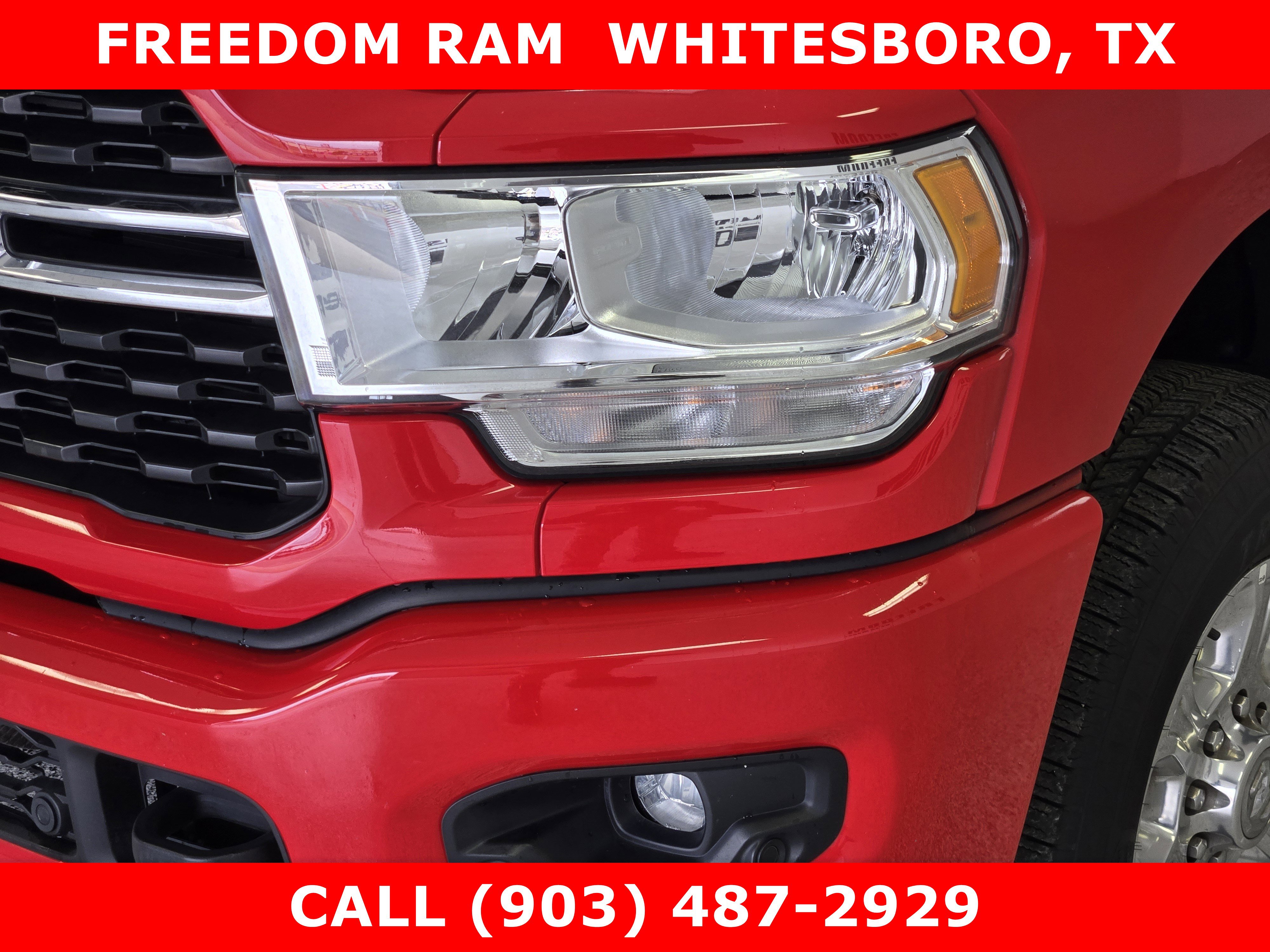 Used 2024 RAM 2500 Big Horn w/ Sport Appearance Package image 5