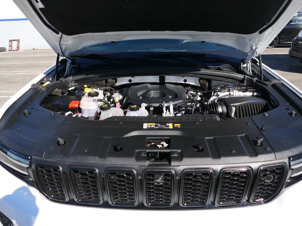 Used 2023 Jeep Grand Cherokee Trailhawk w/ Advanced Protech Group II image 27