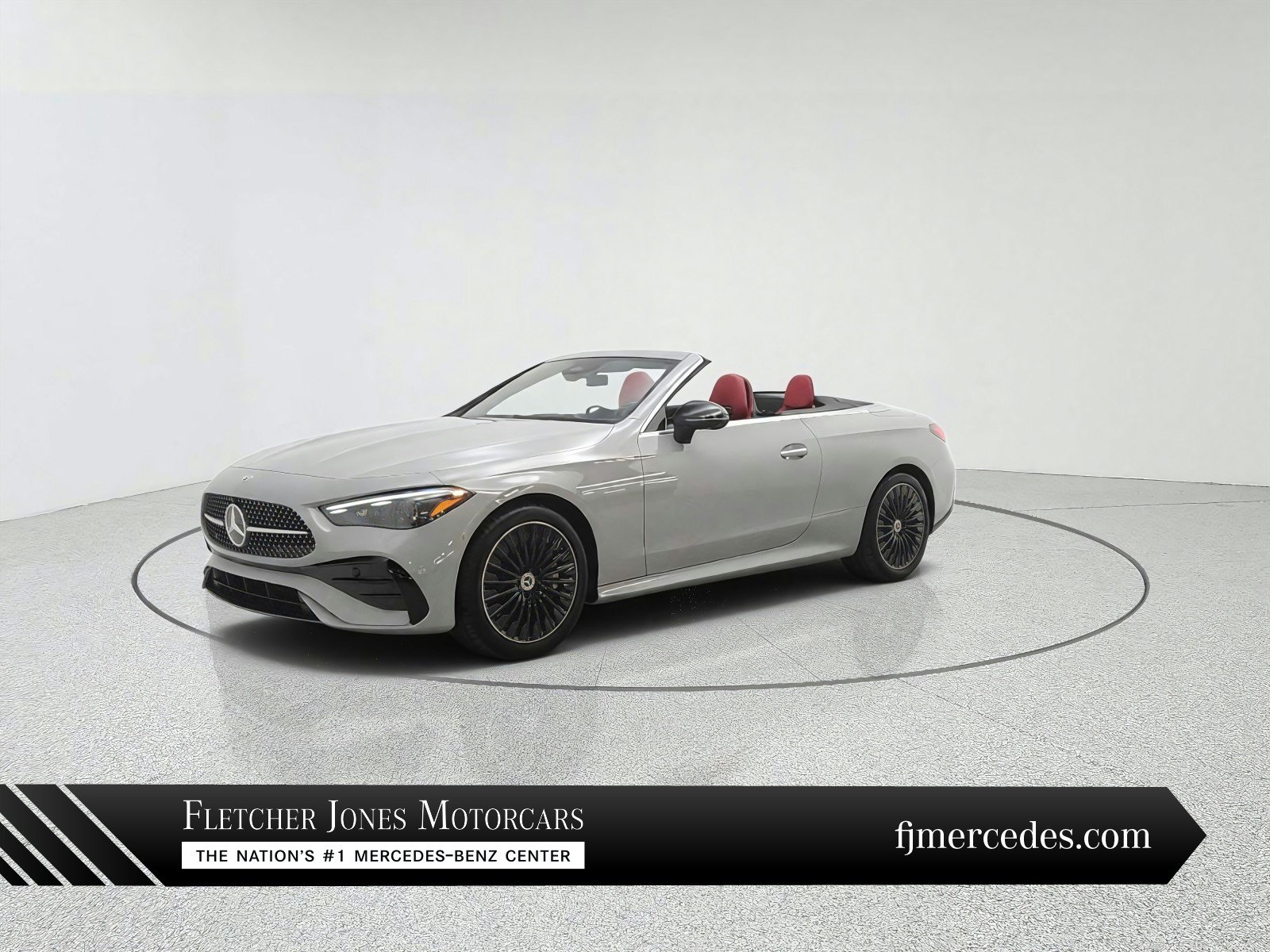 Certified 2024 Mercedes-Benz CLE 450 4MATIC Cabriolet image 1