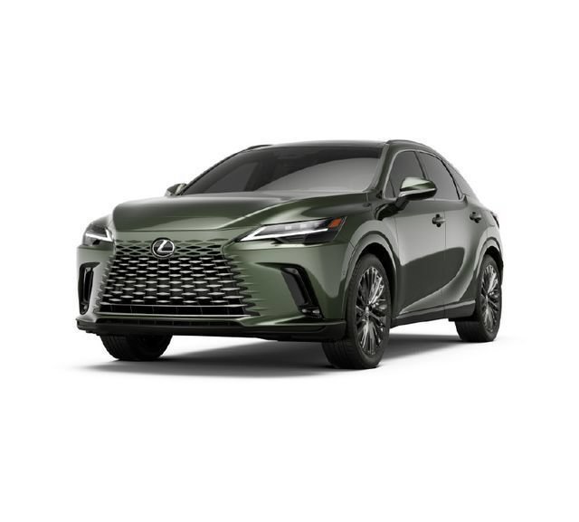 New 2026 Lexus RX 350 AWD w/ Convenience Package