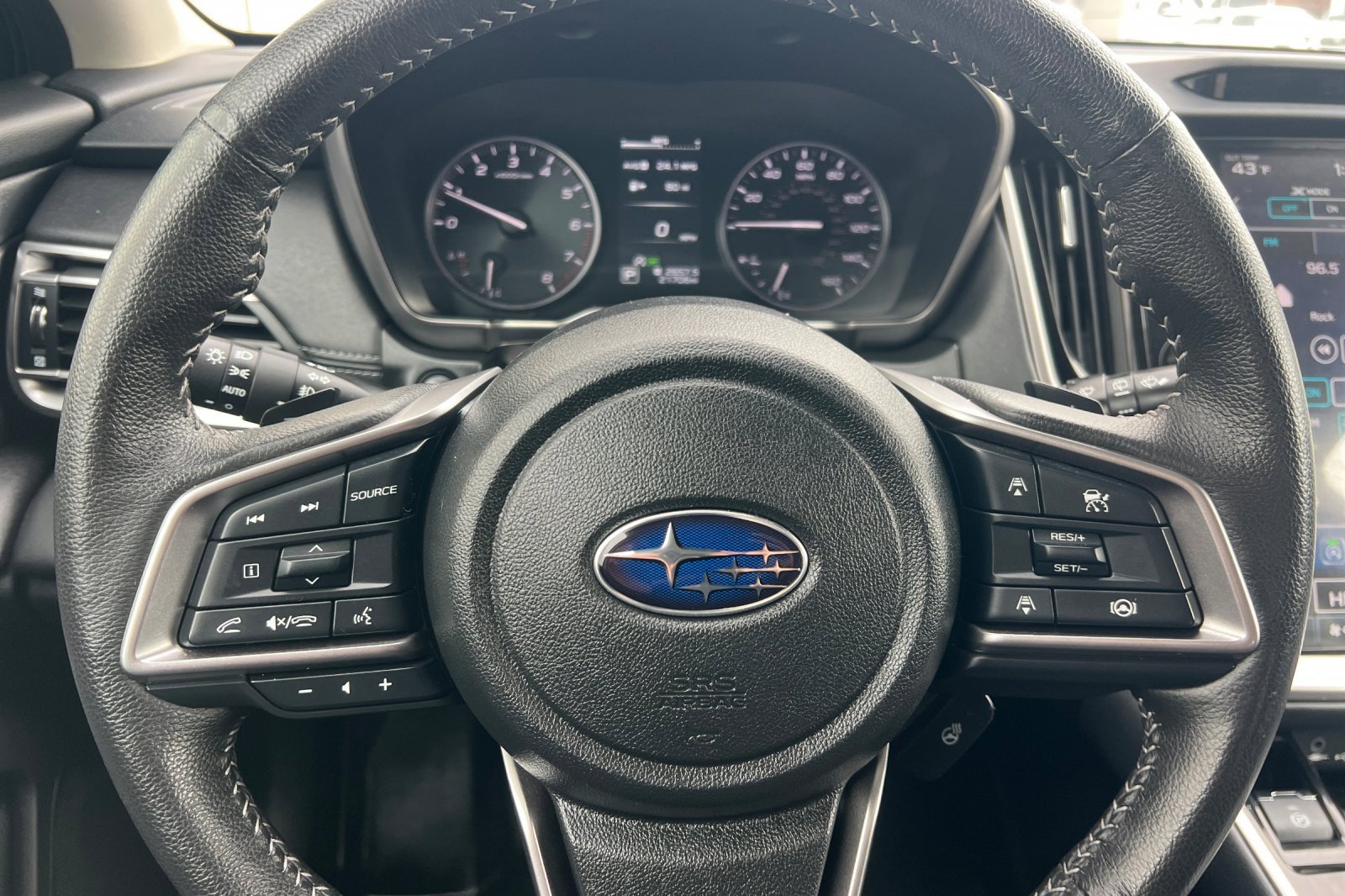 Used 2024 Subaru Outback Limited XT image 20