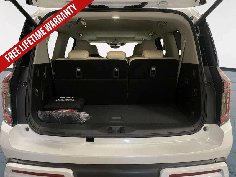 New 2026 Nissan Armada Platinum AWD/4WD image 38
