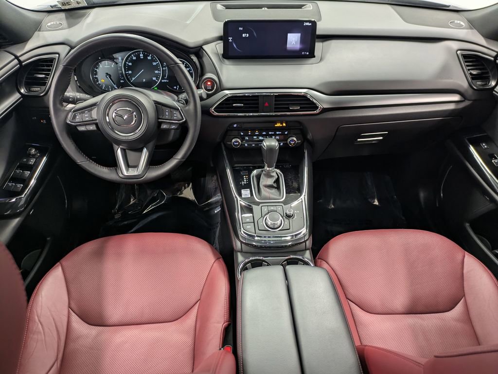 Used 2023 MAZDA CX-9 Carbon Edition AWD/4WD image 23
