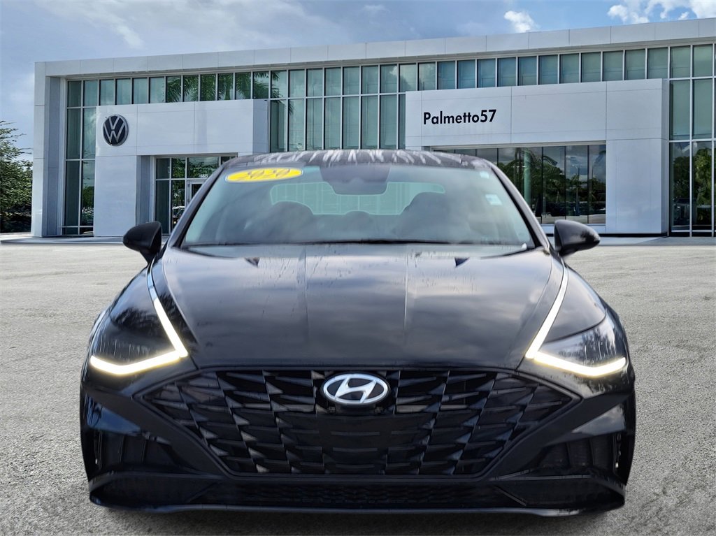 Used 2020 Hyundai Sonata SEL image 2