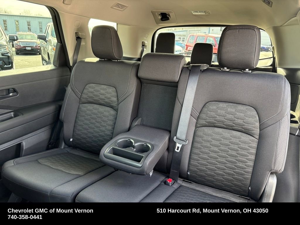 Used 2023 Nissan Pathfinder SV image 20