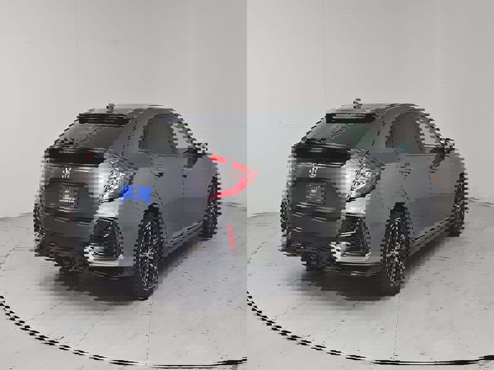 Used 2021 Honda Civic Sport image 6