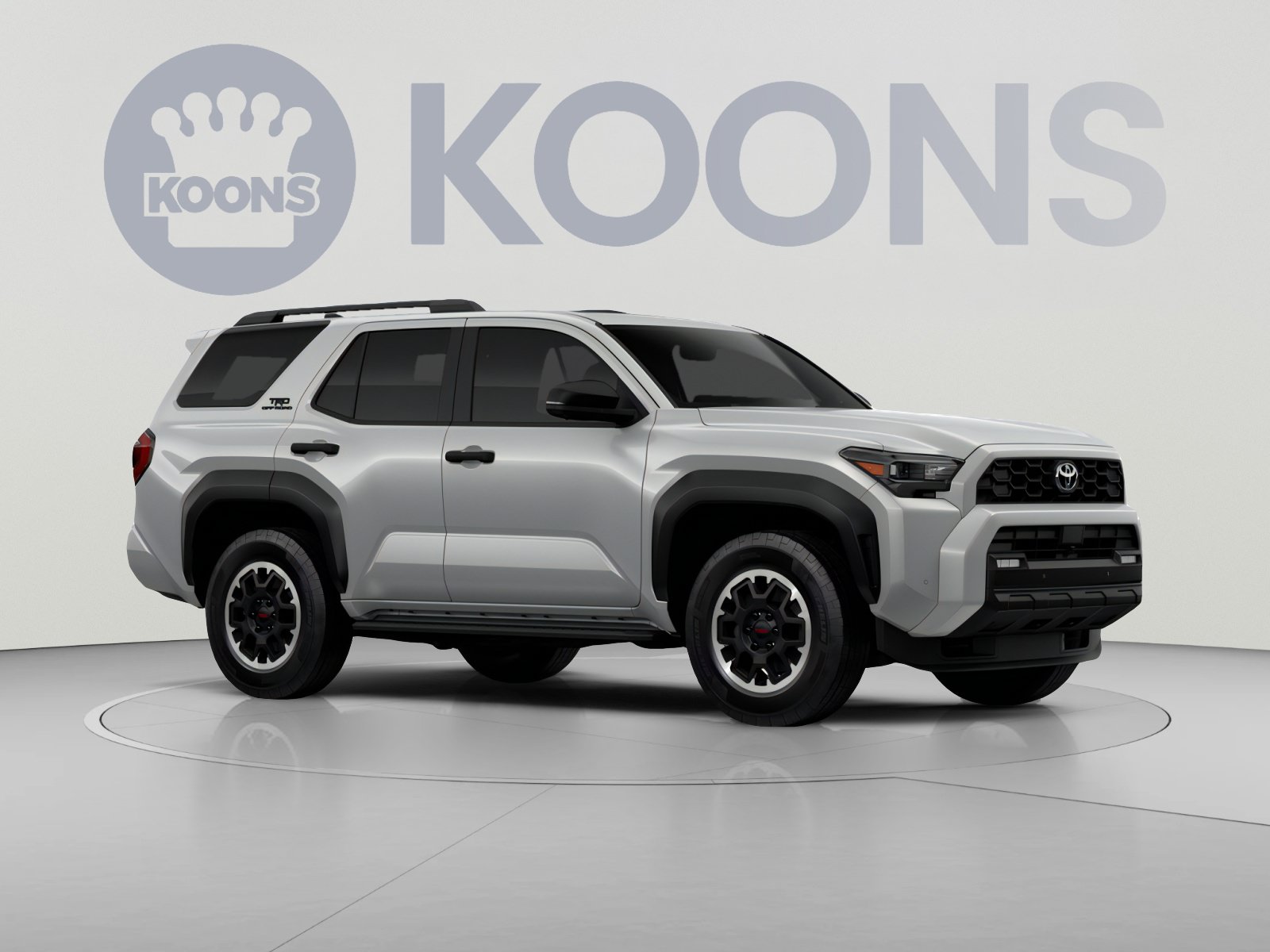 New 2026 Toyota 4Runner TRD Off-Road Premium AWD/4WD image 17
