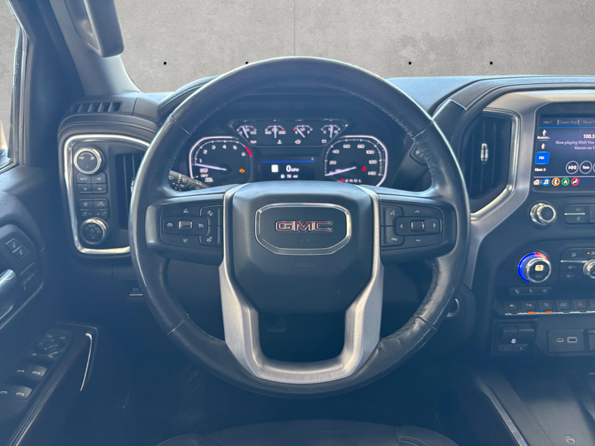 Used 2019 GMC Sierra 1500 SLT image 25