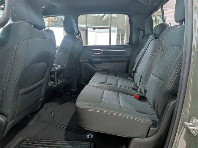 New 2026 RAM 1500 4x4 Crew Cab image 2