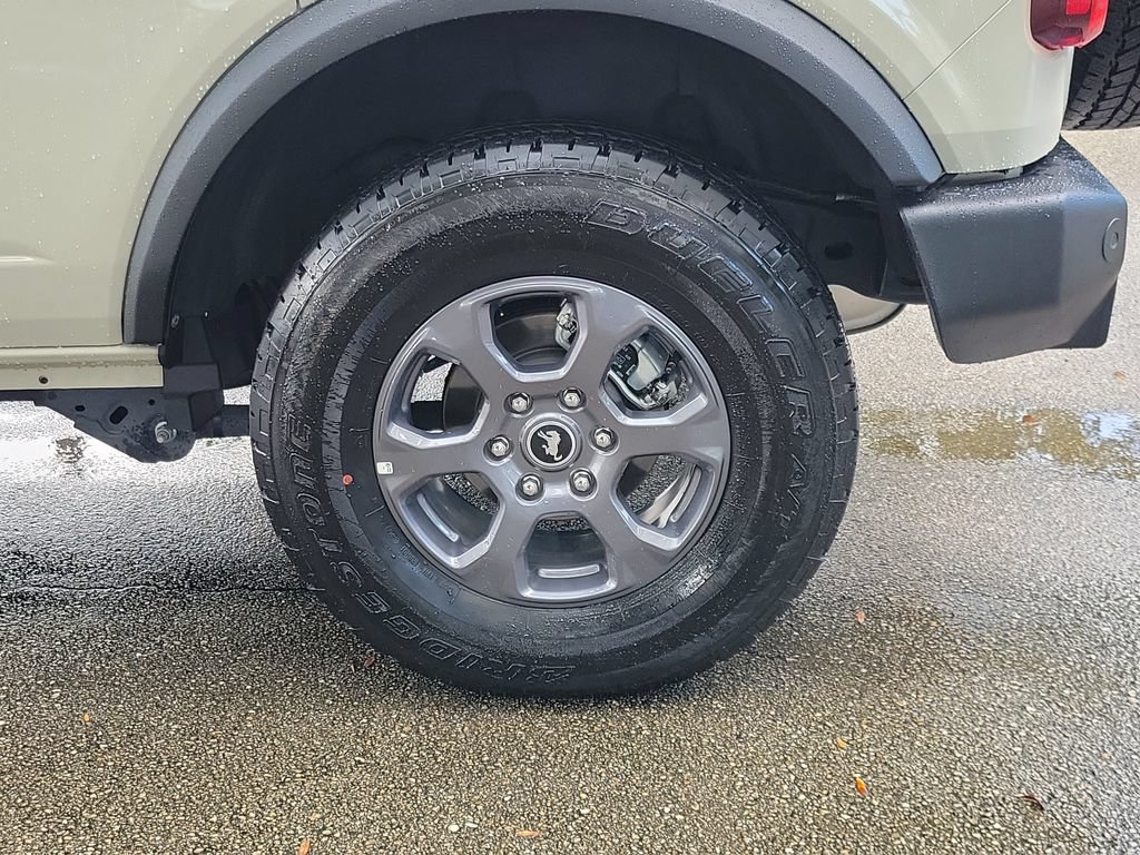 Certified 2026 Ford Bronco Big Bend AWD/4WD image 5