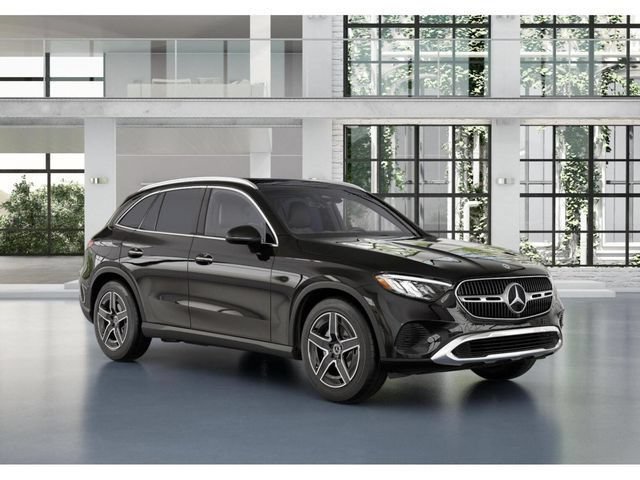 Used 2026 Mercedes-Benz GLC 300 4MATIC image 11