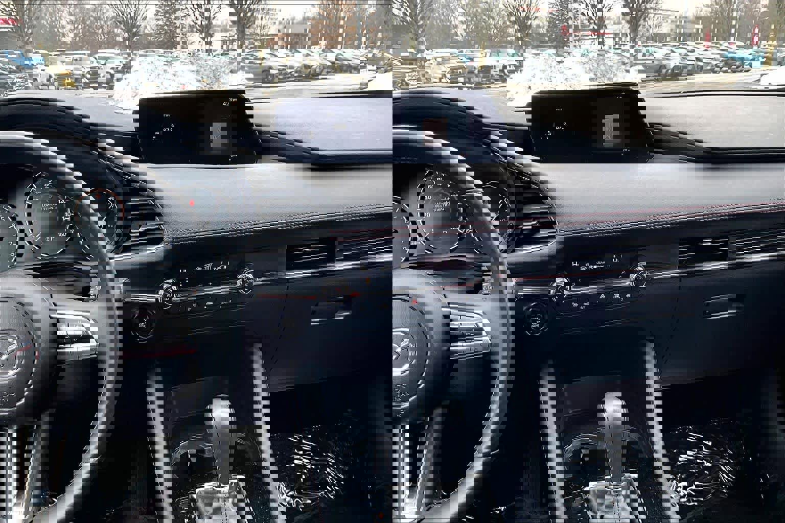 Used 2023 MAZDA MAZDA3 s image 7