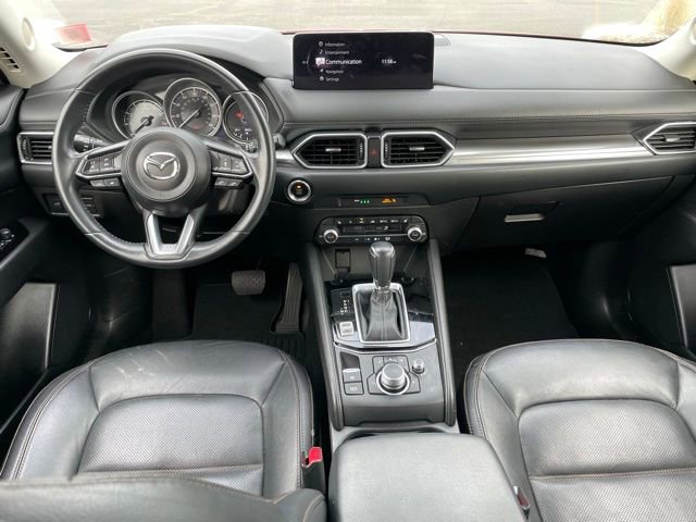 Certified 2023 MAZDA CX-5 AWD 2.5 S w/ Preferred Package image 10