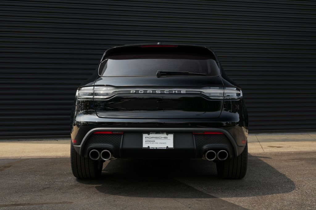 Certified 2026 Porsche Macan AWD/4WD image 14