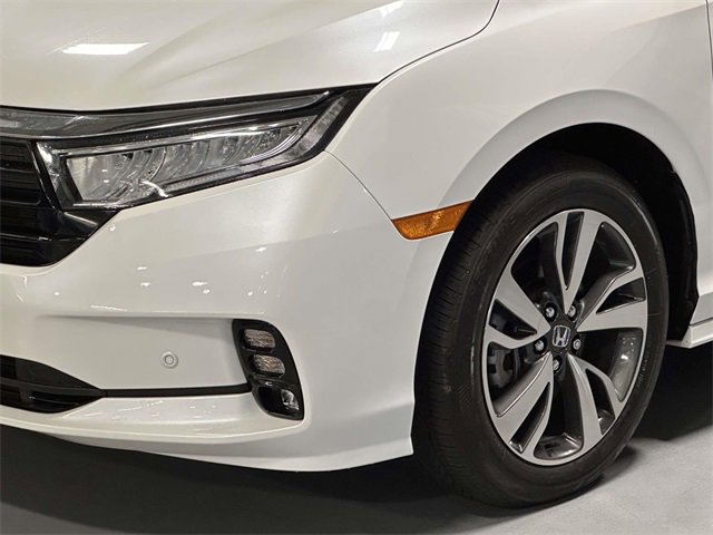 Certified 2022 Honda Odyssey Touring image 10