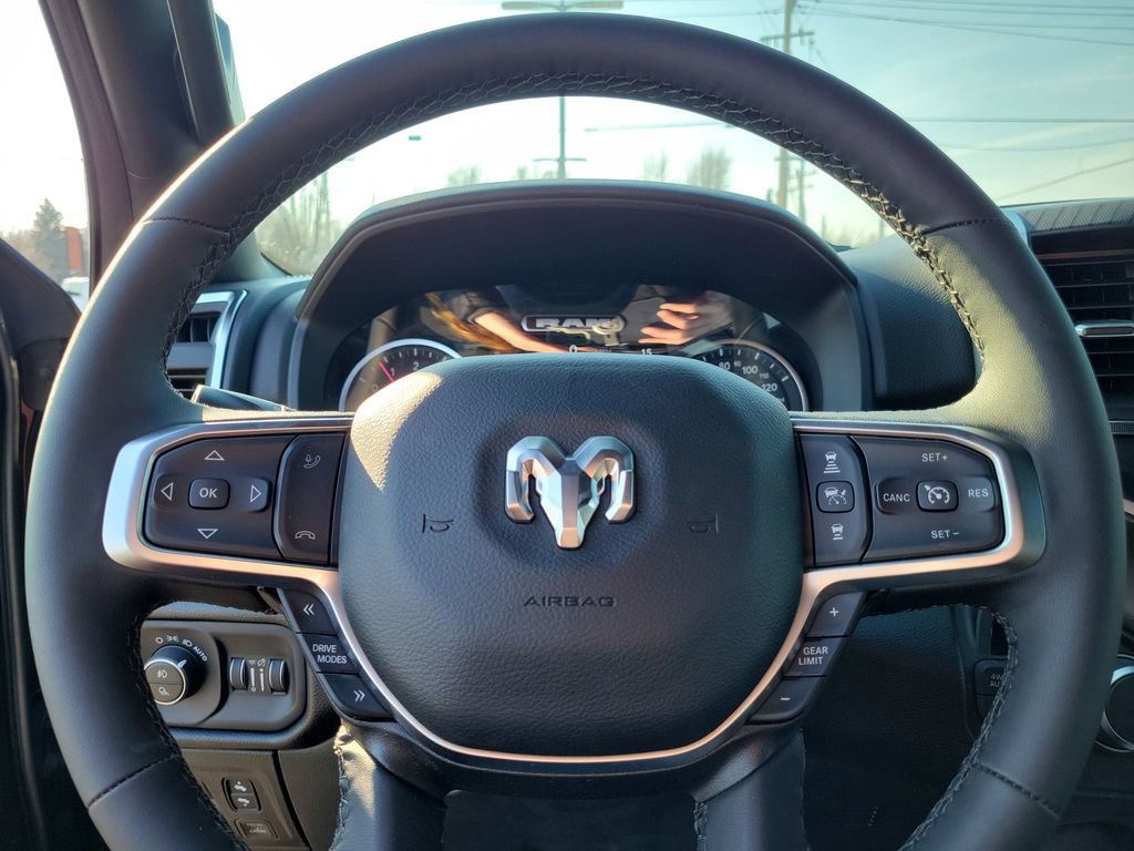 New 2026 RAM 1500 Big Horn image 25